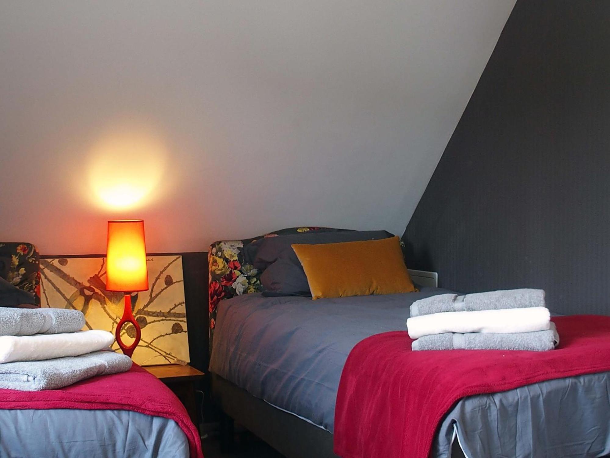 Villa La ferme de flo' Evry  Habitación foto