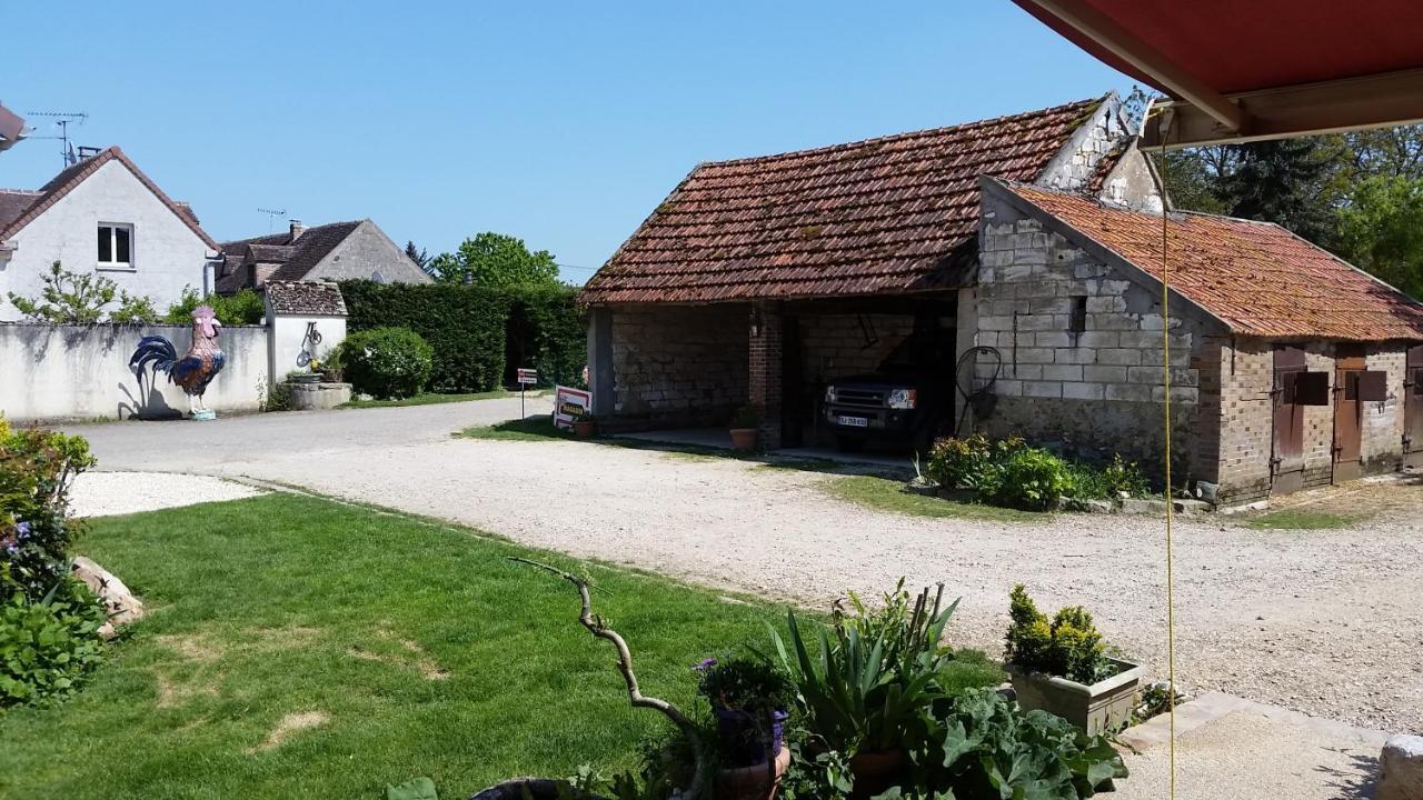 Villa La ferme de flo' Evry  Exterior foto